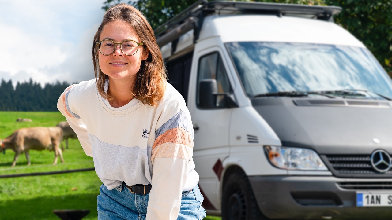 Wir haben Neuigkeiten | Vanlife Deutschland & Österreich | #213