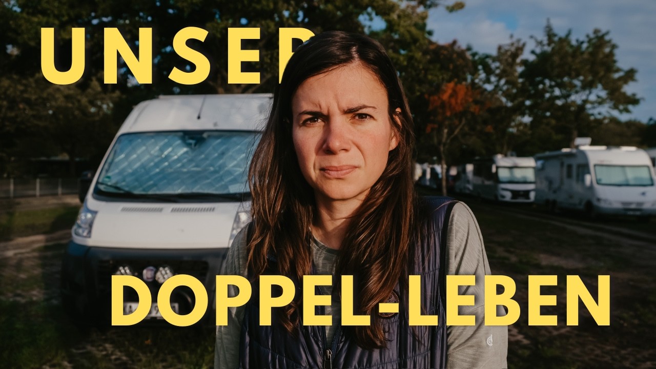 Die große VANLIFE LÜGE?!  Ein Blick in unser UNGESCHÖNTES DOPPELLEBEN..