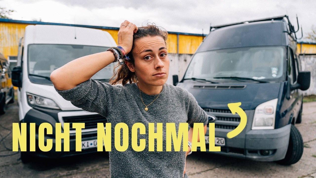 Diese Fehler machen wir beim neuen Van NICHT nochmal!  Camper Van Ausbau Fehler | DIY Camper