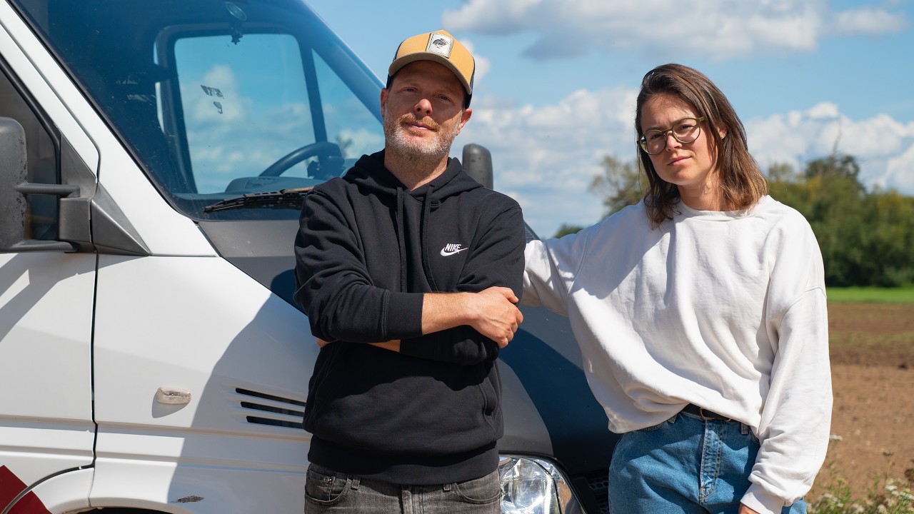 Ein Kapitel endet – so geht es weiter | Vanlife Schweden, Deutschland & Tschechien | #211