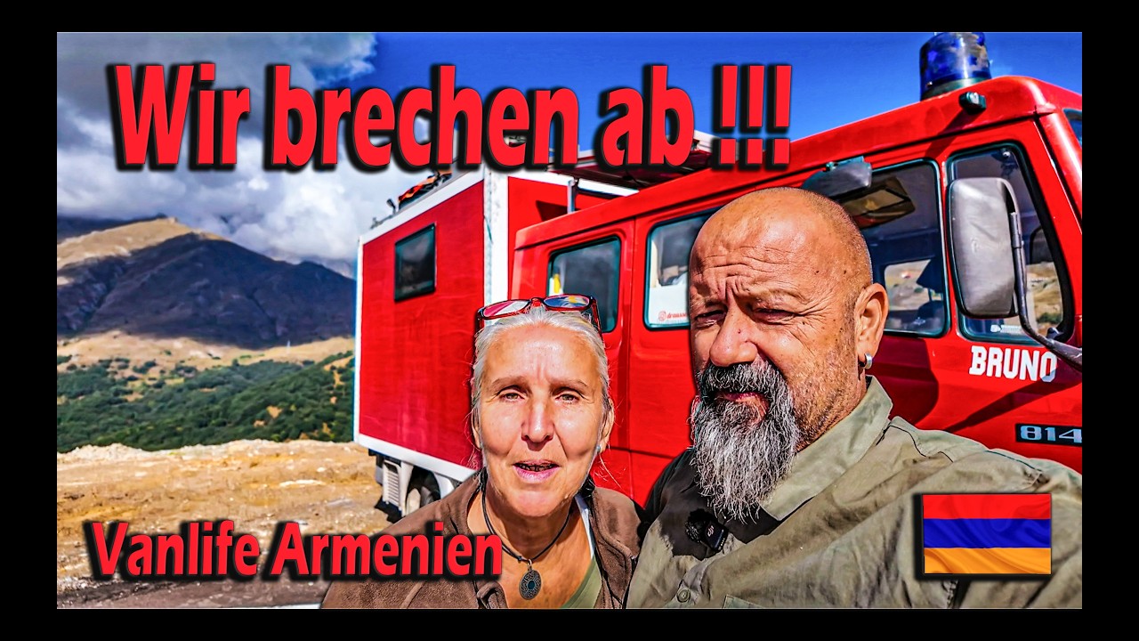 Endgültige Entscheidung #travel #vanlife #worldtravel