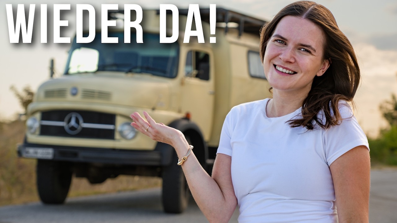 ENDLICH geht es wieder los!