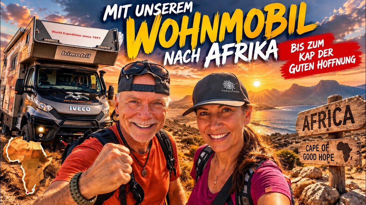 Unsere große Reise beginnt – teure Maut, enge Straßen & schwierige Tankstellensuche