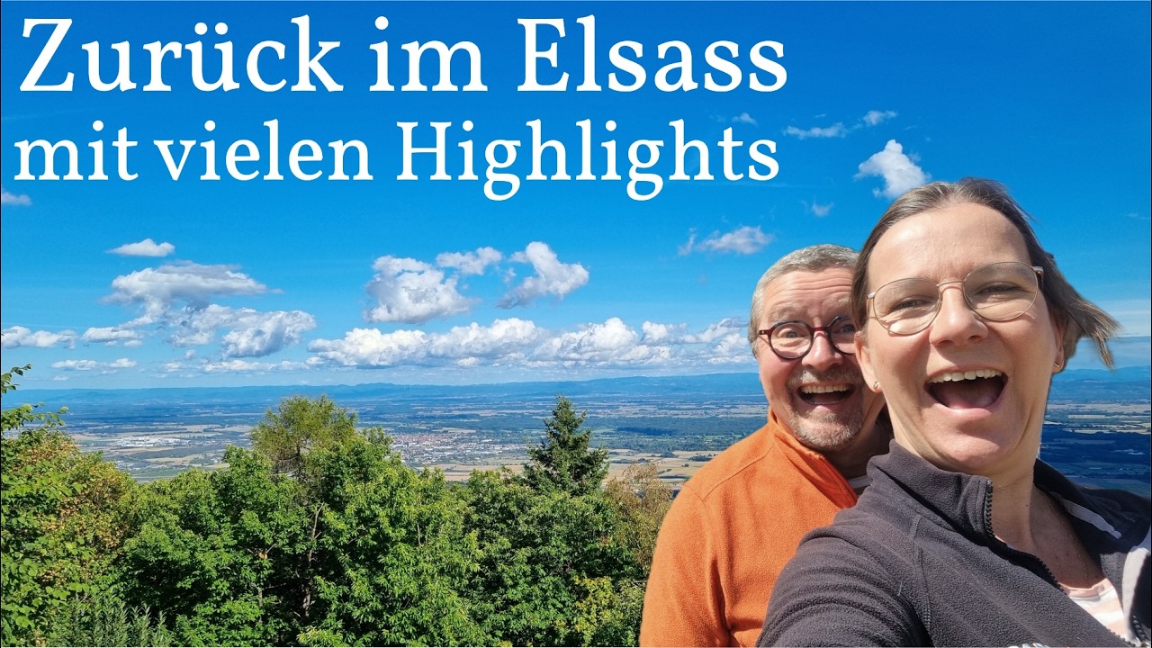 Herbsttour 2026 wir starten im Elsass | zauberhafte Orte & eine Fahrt über die Route des Crêtes