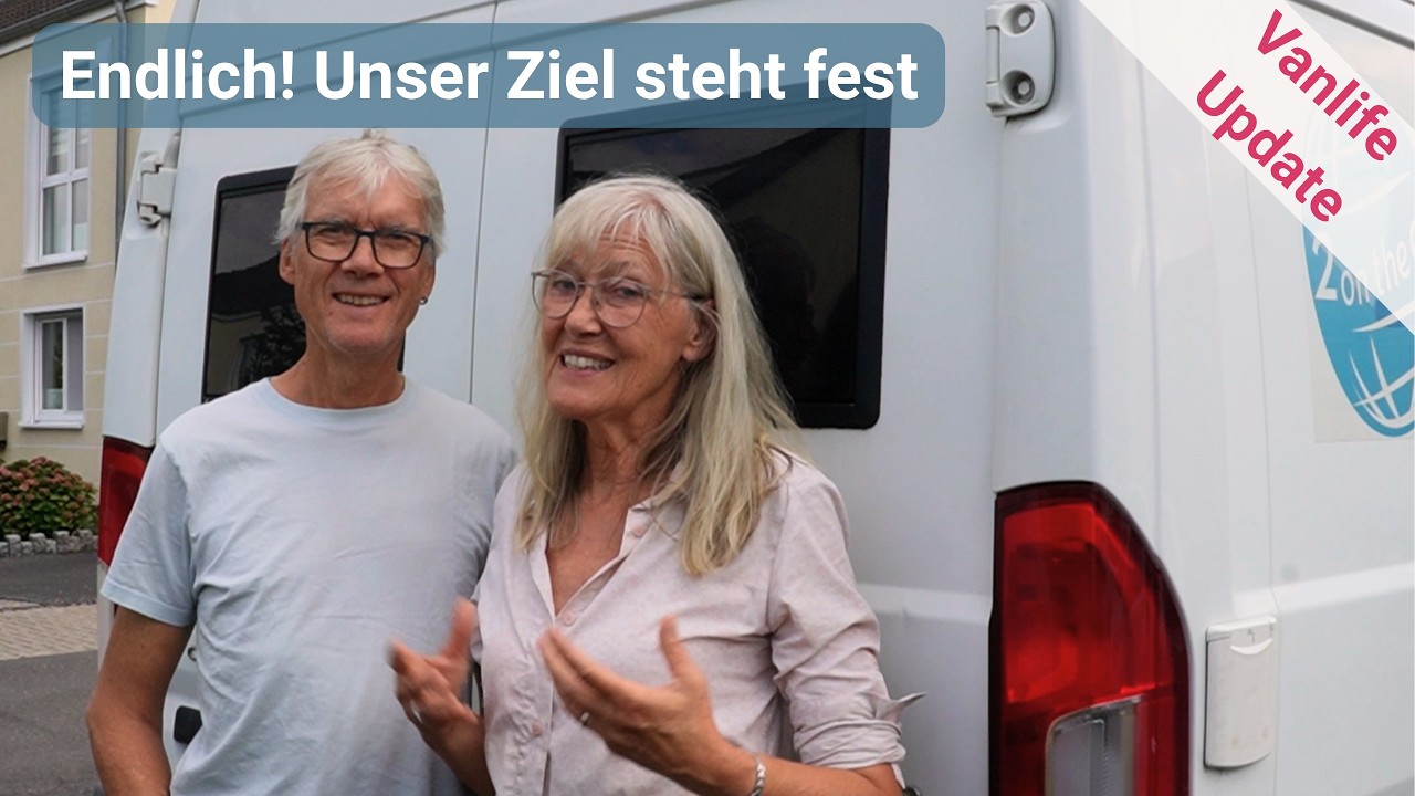 Ist unser Van bereit für das größte Abenteuer unseres Lebens? | Vanlife Update