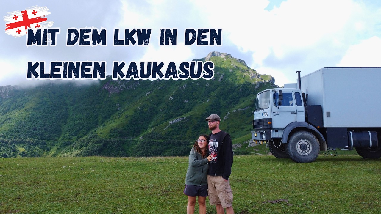 Kleiner Kaukasus: Bachmaro und Zekari Pass