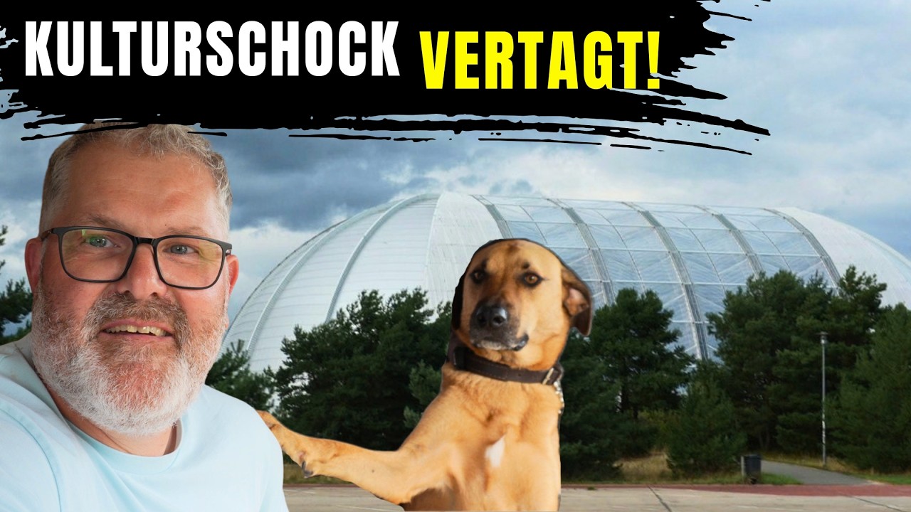 Nach einem Jahr zurück in Deutschland – Kulturschock? Erstmal ab in die Tropen!