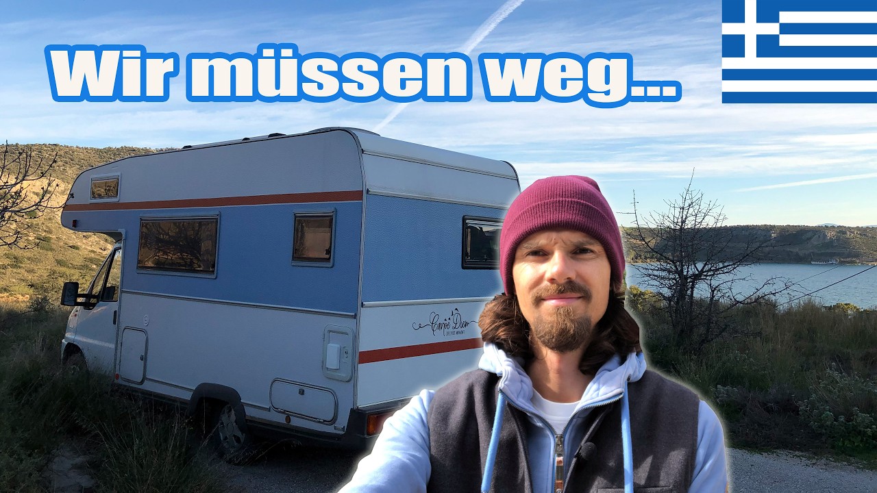Polizeibesuch | geniale Küstenstraße | Vollendung Nähprojekt