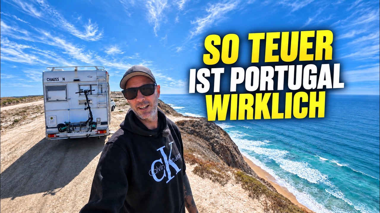 Portugal 2026: Wirklich noch günstig? Der große Preischeck