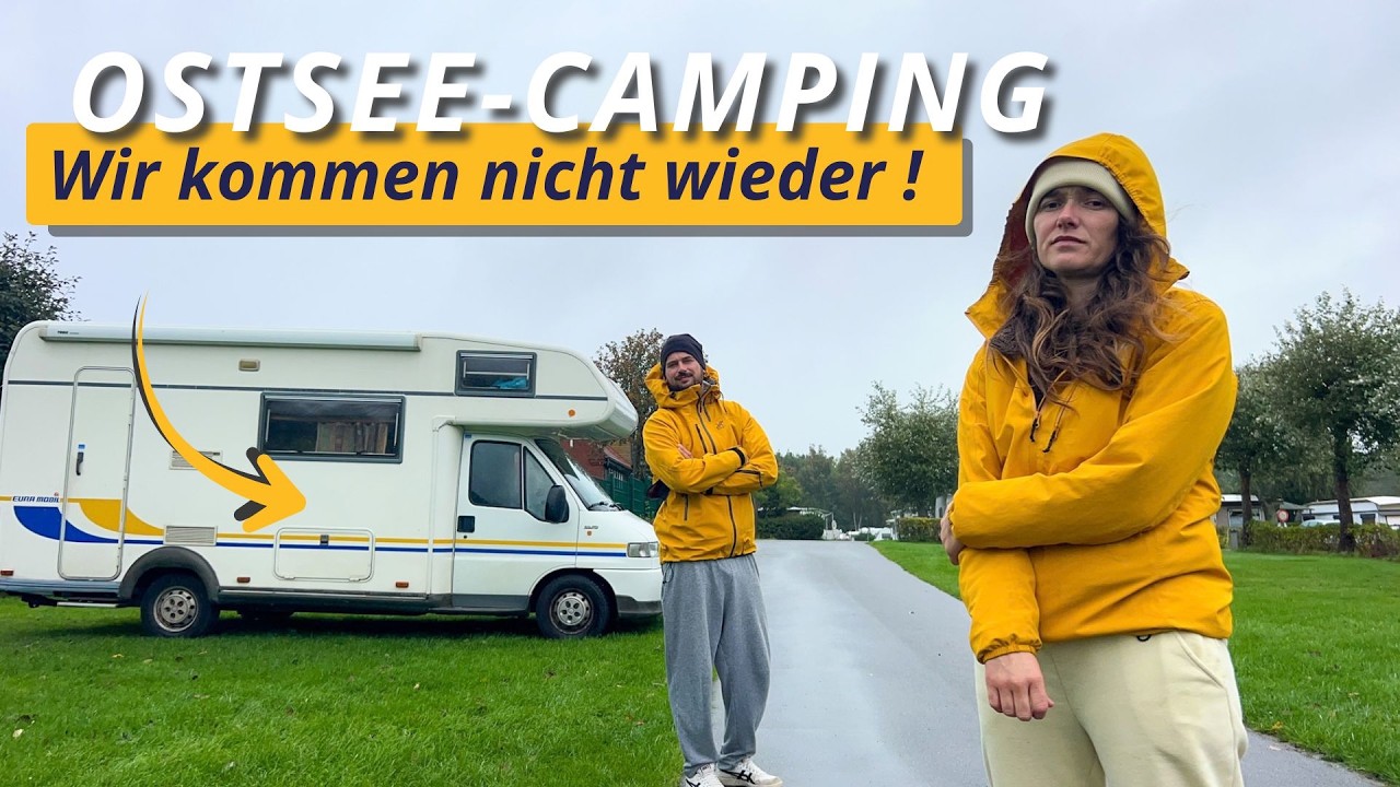 Schlechtester 5-Sterne Campingplatz auf dem wir je waren?!