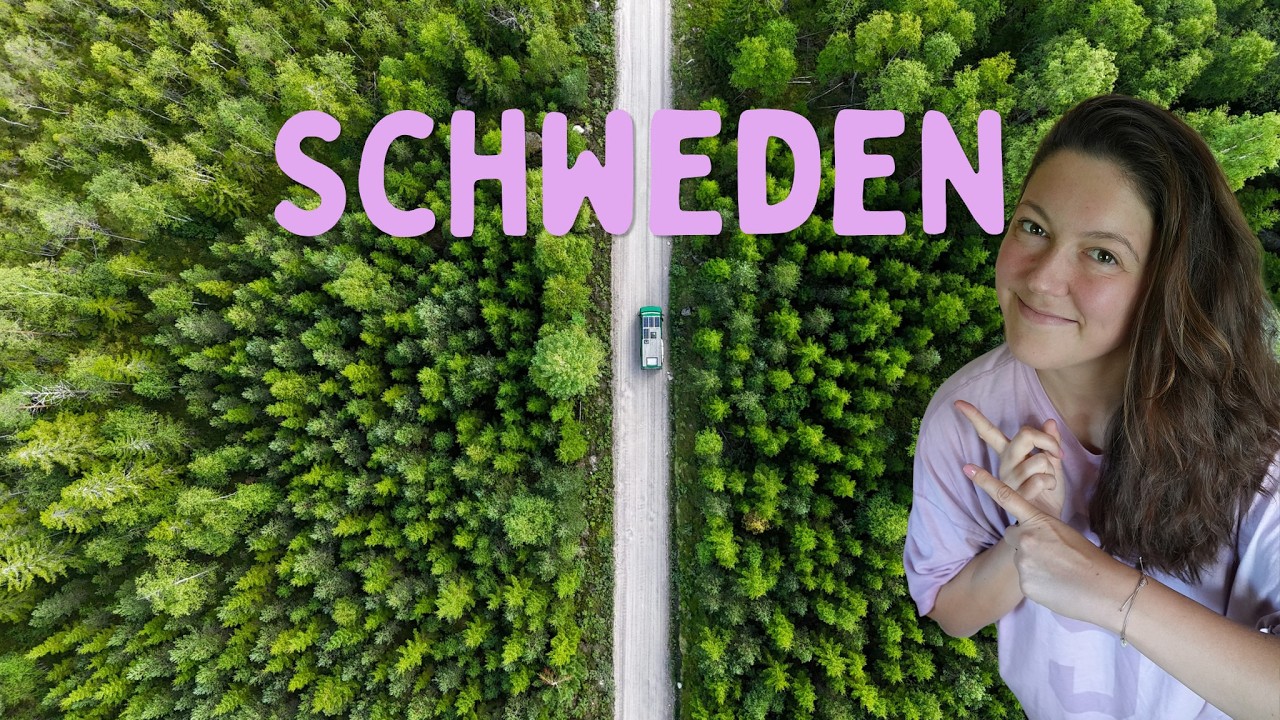 SCHWEDEN-CAMPING 2027: Alles, was ihr wissen müsst!