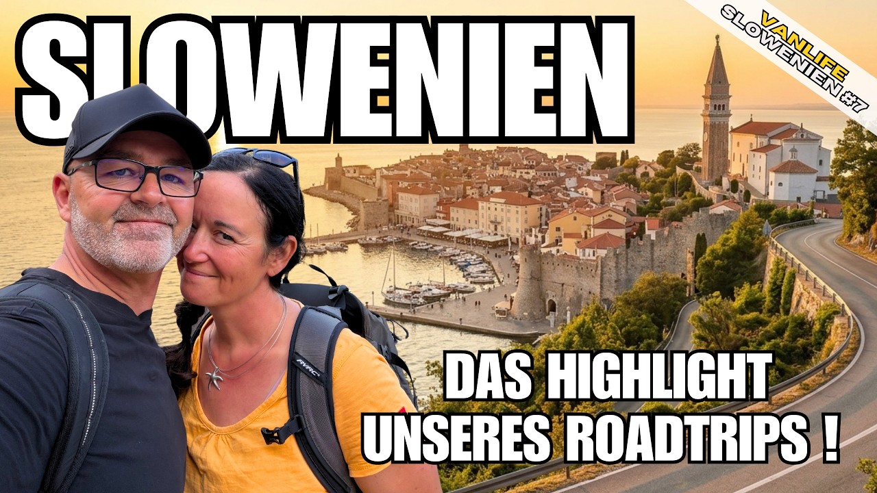 Sollen wir wirklich gehen, wenn es am schönsten ist ⁉Eine absolute Wahnsinnswoche in Slowenien