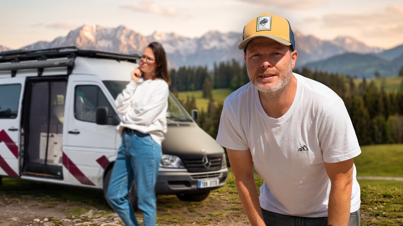 Unerwartete Herausforderung & neue Pläne | Vanlife Deutschland | #214