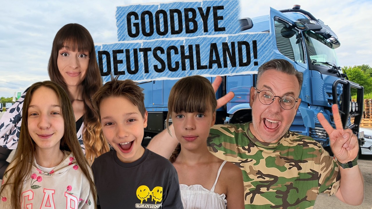 Unser (schwerer) Weg raus.