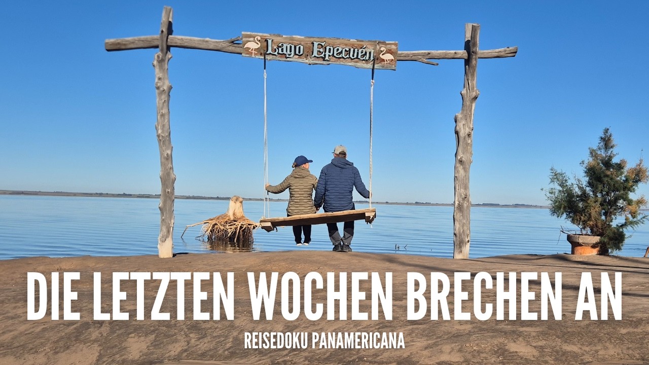 Versunkene Stadt Villa Epecuén | Schiffswracks | Und ganz viel Küste | Unser Weg in Richtung Norden