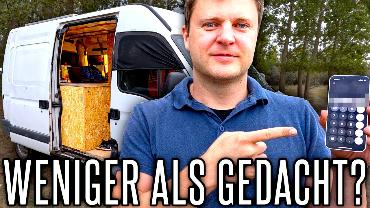 Wie Teuer ist es ein PENNER IM AUTO zu sein?
