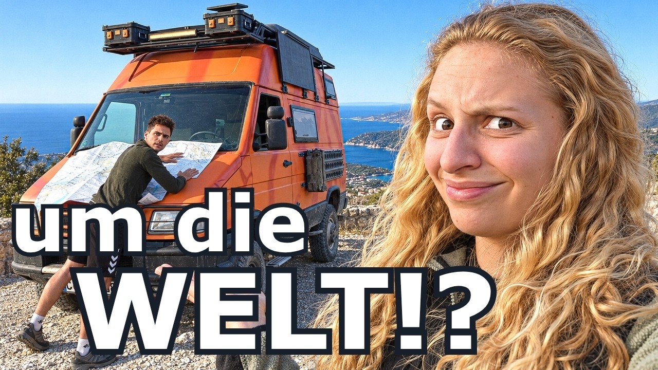 Wir haben einen verrückten Plan