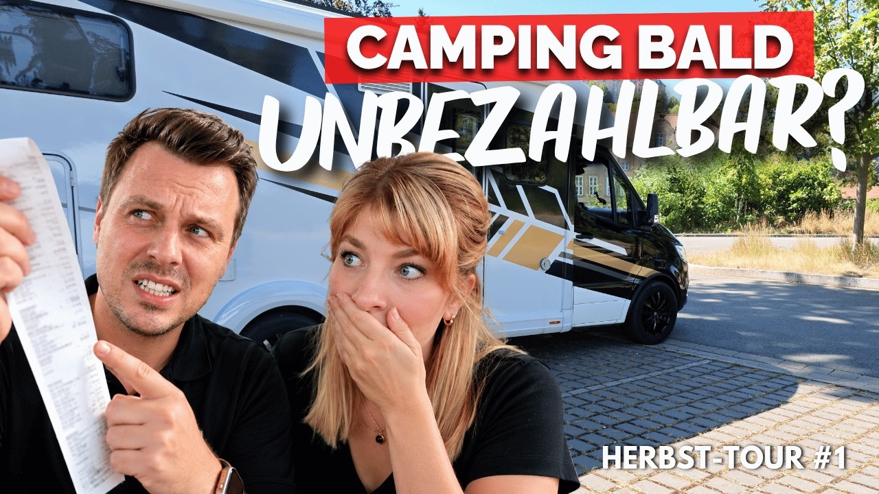 WIRD REISEN JETZT ZUM LUXUS?  Unsere Herbst-Tour beginnt